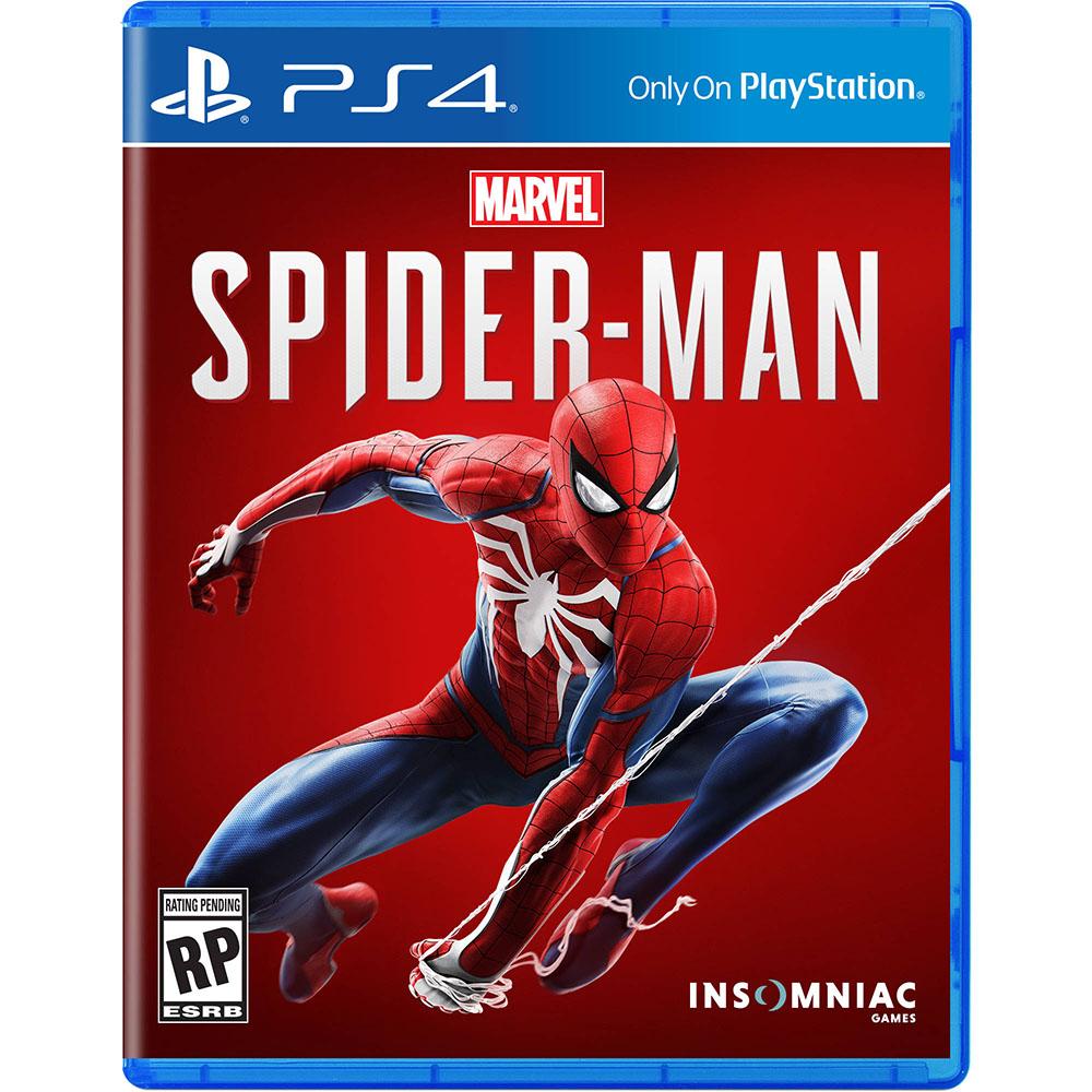 Foto 2 pulgar | Spiderman Videojuego para PlayStation 4 S028