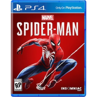 Foto 1 | Spiderman Videojuego para PlayStation 4 S028