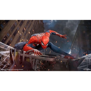 Foto 3 | Spiderman Videojuego para PlayStation 4 S028