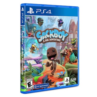 Foto 1 | Sackboy A Big Adventure para Ps4