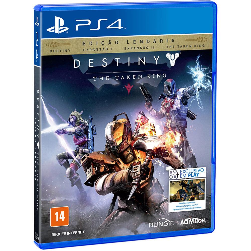 Foto 1 | Destiny The Taken King Legendary Edition para Ps4