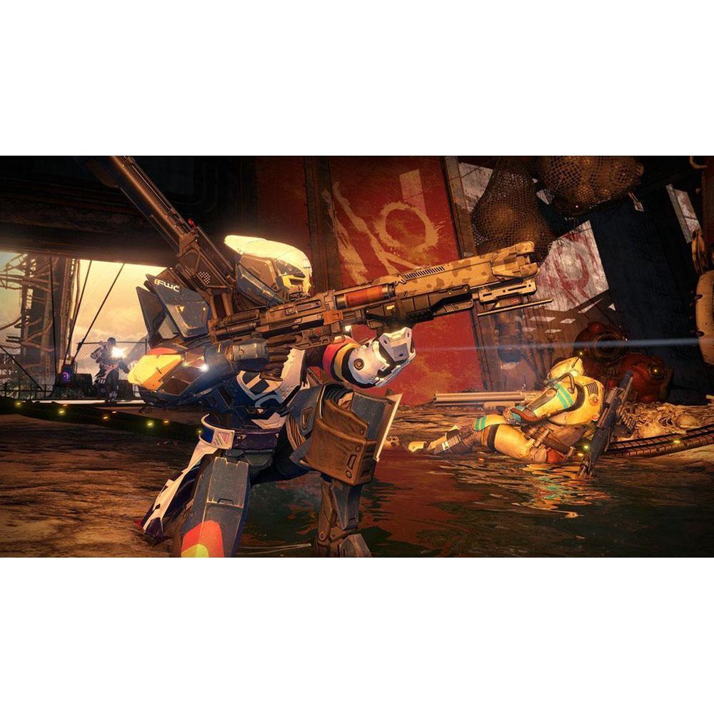 Foto 4 pulgar | Destiny The Taken King Legendary Edition para Ps4