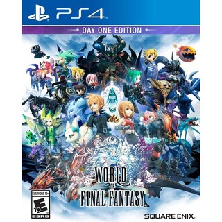 Foto 1 | World Of Final Fantasy para PlayStation 4 S028