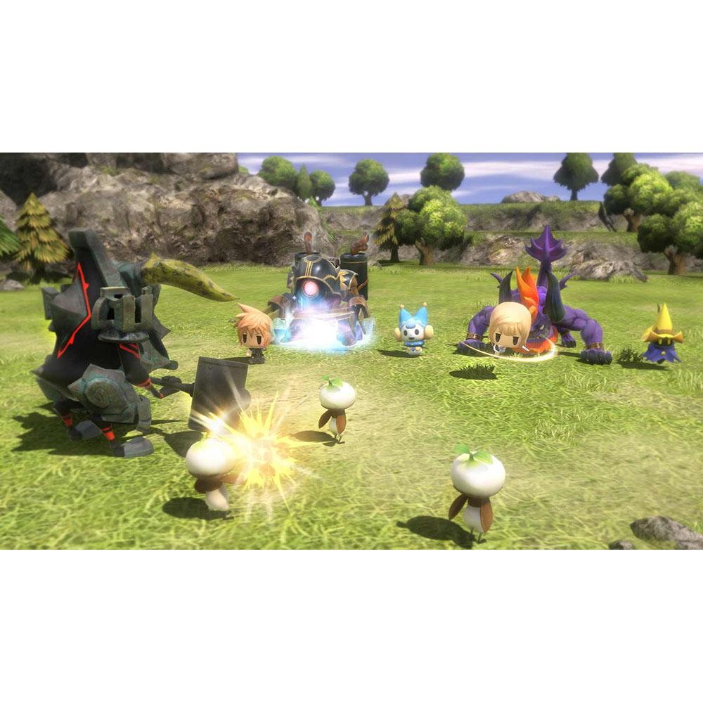 Foto 3 pulgar | World Of Final Fantasy para PlayStation 4 S028