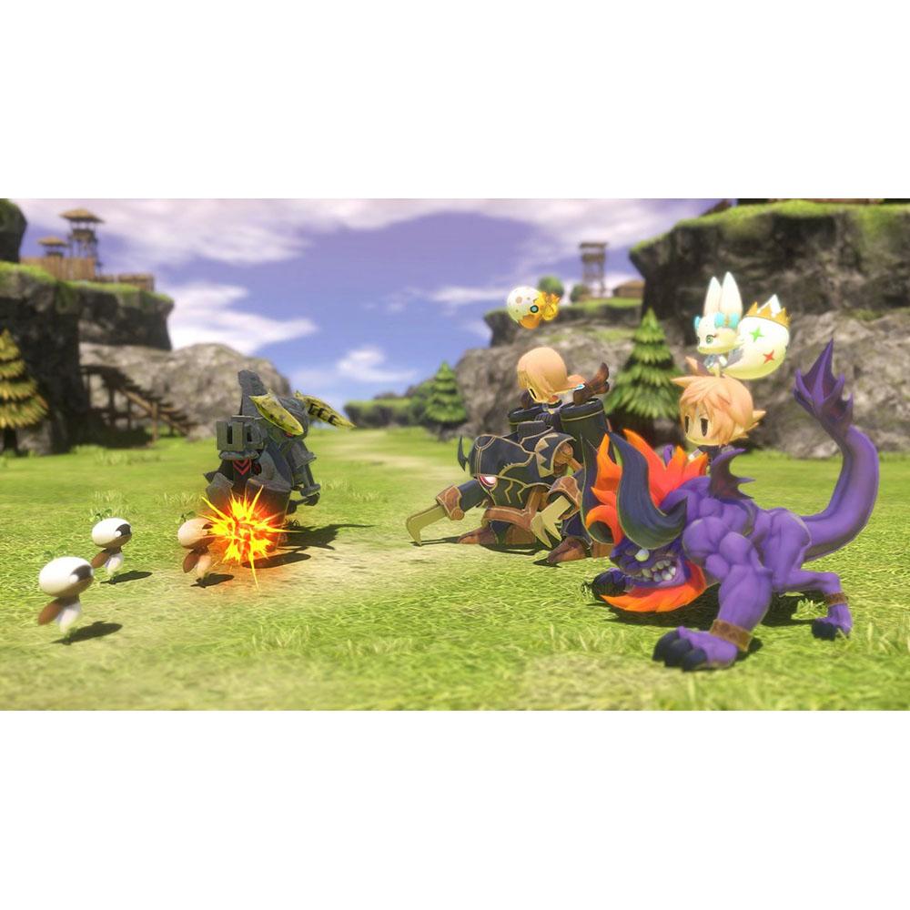 Foto 4 pulgar | World Of Final Fantasy para PlayStation 4 S028