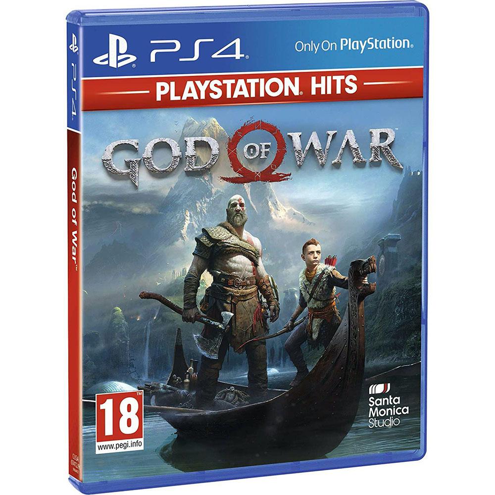 Foto 2 pulgar | God Of War Ps Hits para Ps4