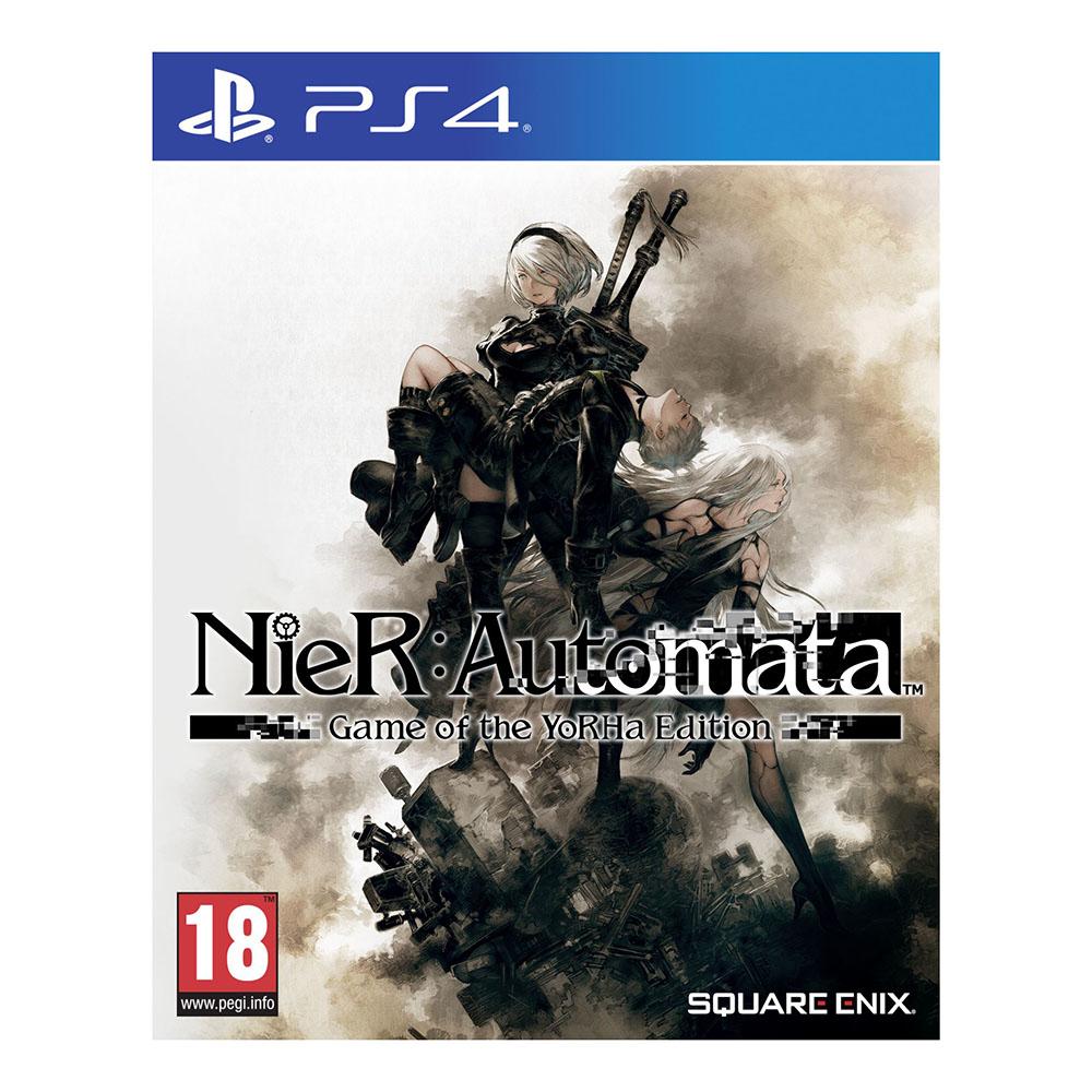 Foto 2 pulgar | Nier Automata Game Of The Yorha Edition para Ps4