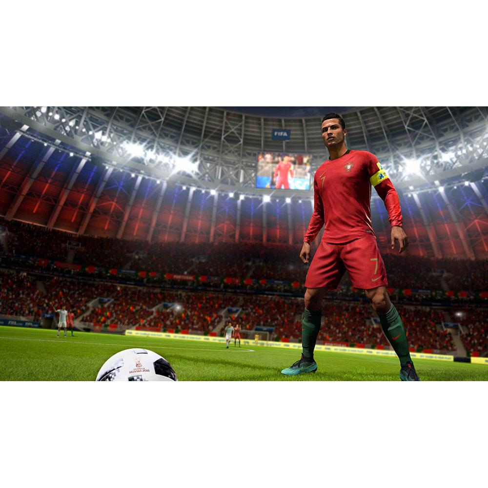 Foto 3 pulgar | FIFA 2018 Videojuego World Cup Edition para PlayStation 4 S028