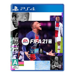 Foto 1 | FIFA 2021 Videojuego para PlayStation 4 S028