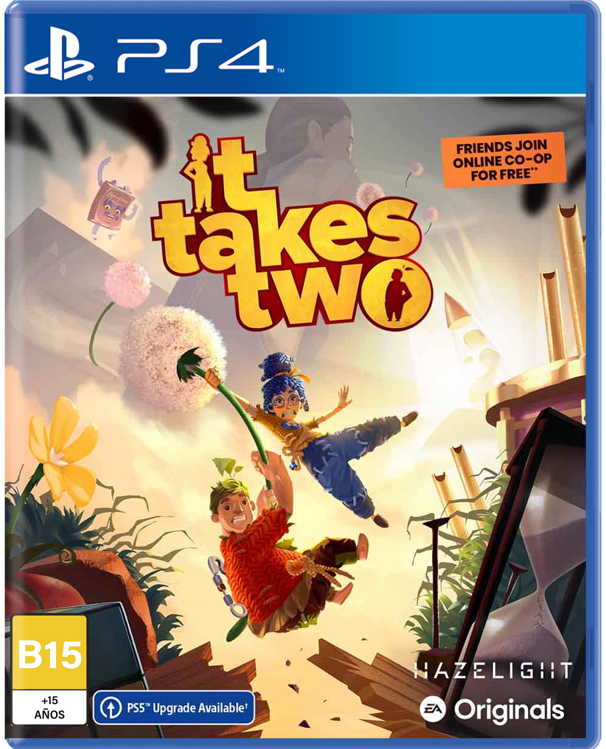 Foto 2 pulgar | It Takes Two para PlayStation 4