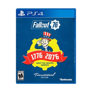 Foto 1 | Juego Fallout 76 Tricentennial Edition para PS4