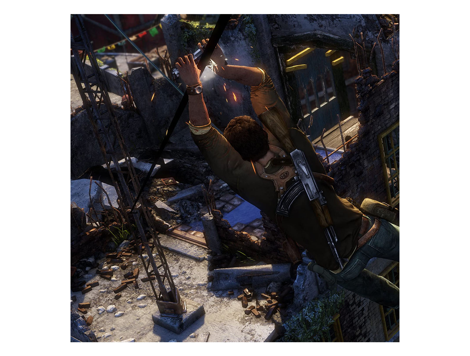 Foto 4 pulgar | Uncharted The Nathan Drake Collection para PlayStation 4