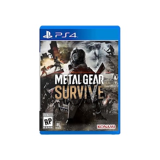 Foto 1 | Metal Gear Survive para PlayStation 4