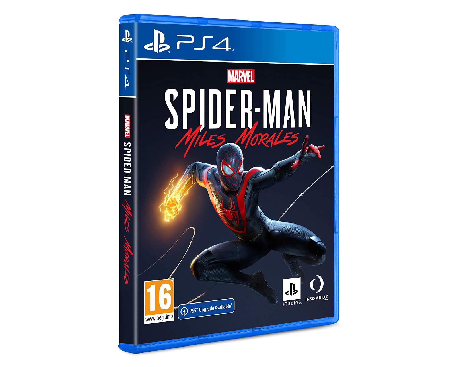 Foto 1 | Juego Marvel's Spider Man Miles Morales para Playstation 4