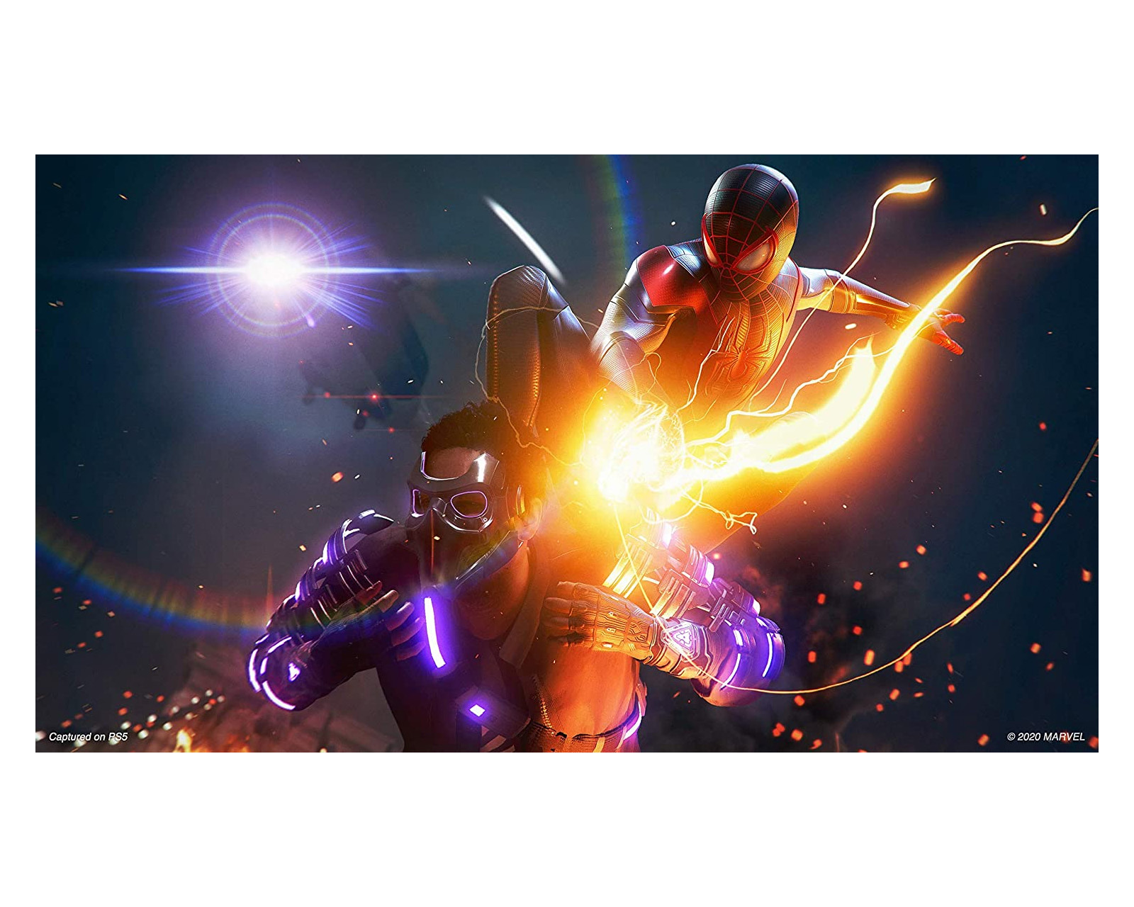Foto 2 | Juego Marvel's Spider Man Miles Morales para Playstation 4