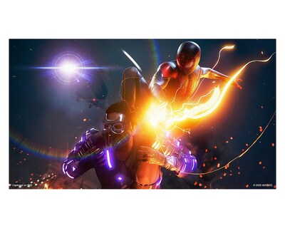 Foto 2 | Juego Marvel's Spider Man Miles Morales para Playstation 4