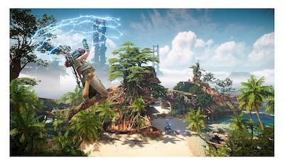 Foto 2 | Juego Horizon Ii: Forbidden West para Playstation 4