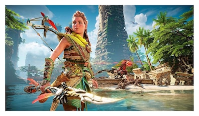 Foto 3 | Juego Horizon Ii: Forbidden West para Playstation 4