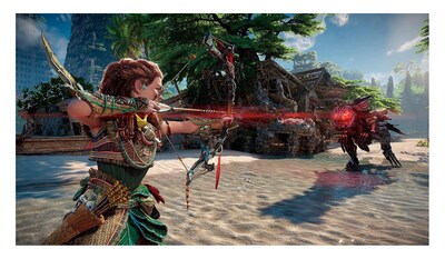 Foto 4 | Juego Horizon Ii: Forbidden West para Playstation 4