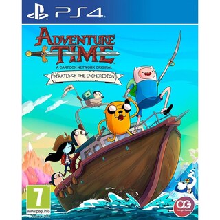 Foto 1 | Adventure Time: Pirates Of Enchiridon para PS4 - S010
