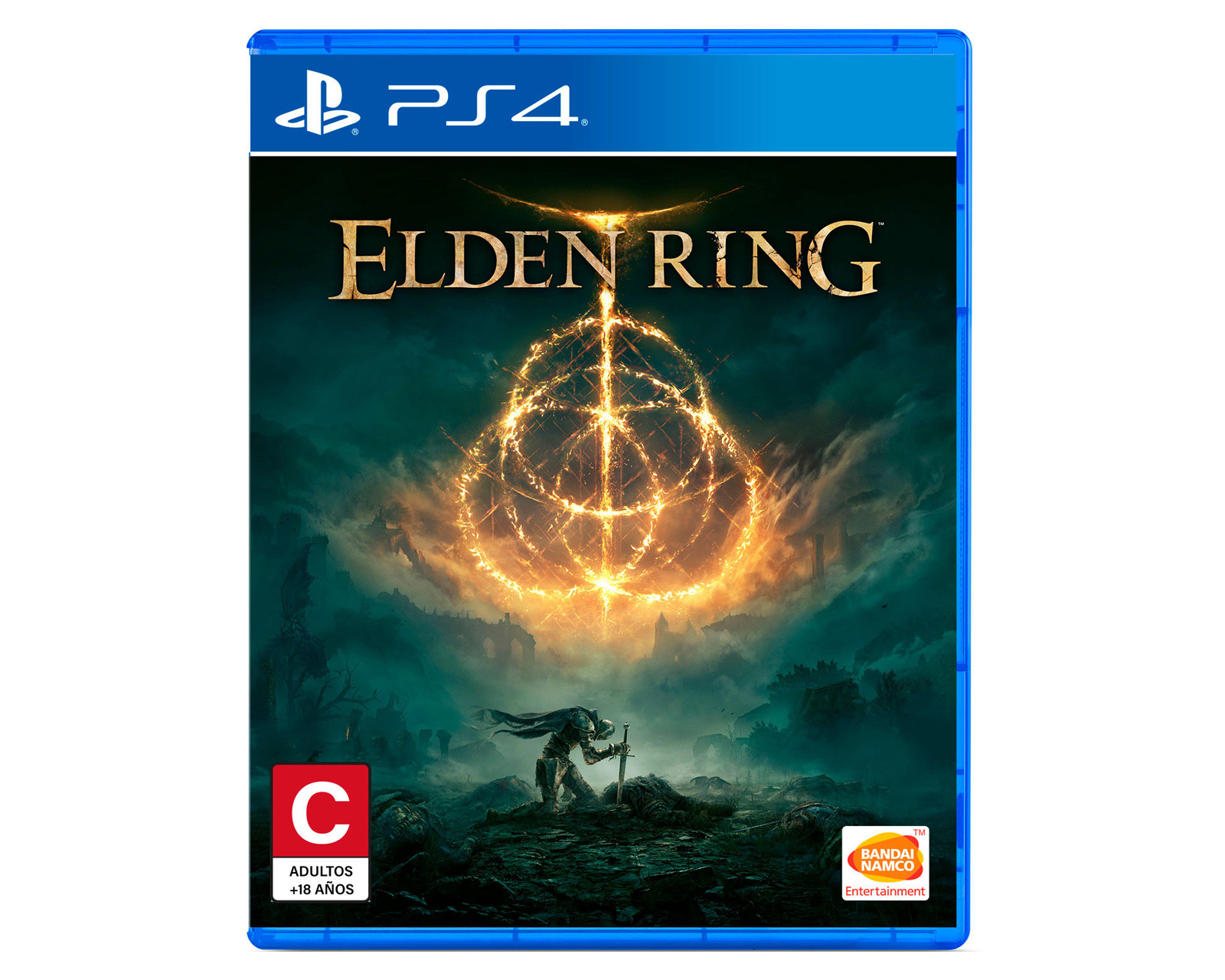 Foto 2 pulgar | Juego Elder Ring para PlayStation 4