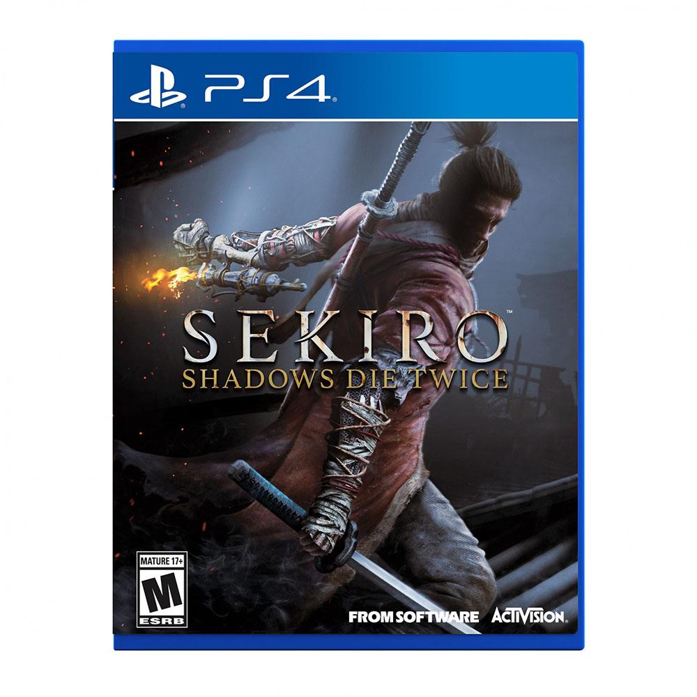 Foto 2 pulgar | Sekiro Shadows Die Twice para Ps4 - S010