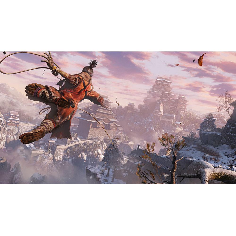 Foto 3 pulgar | Sekiro Shadows Die Twice para Ps4 - S010