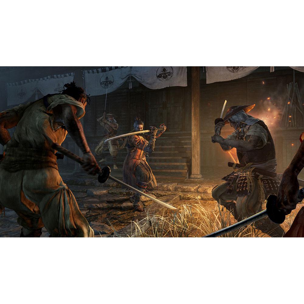 Foto 3 | Sekiro Shadows Die Twice para Ps4 - S010