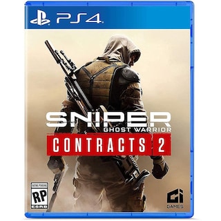Foto 1 | Sniper Ghost Warrior Contracts 2 para Ps4 - S010