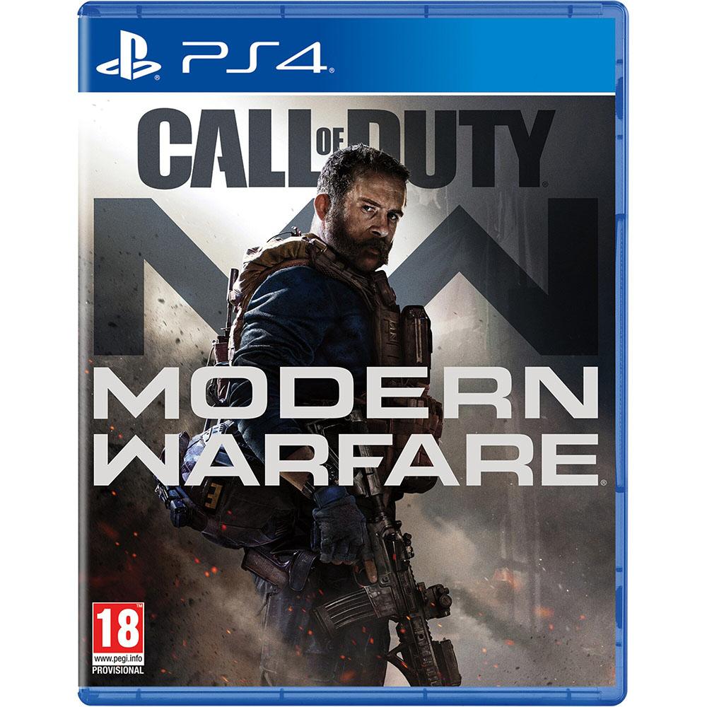 Foto 2 pulgar | Call Of Duty: Modern Warfare para Ps4 - S010