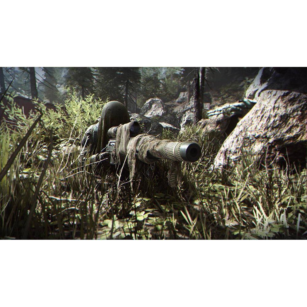 Foto 4 pulgar | Call Of Duty: Modern Warfare para Ps4 - S010