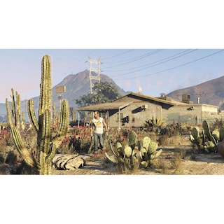 Foto 3 | Grand Theft Auto V Gta 5 Premium Edition para PS4