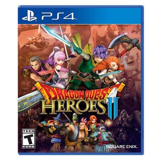 Foto 1 | Juego Dragon Quest Héroes II Twin Kings para PS4 - S010