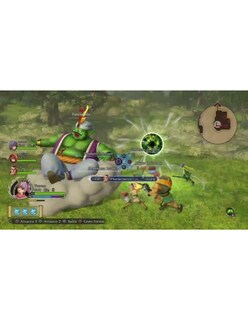 Foto 4 | Juego Dragon Quest Héroes II Twin Kings para PS4 - S010