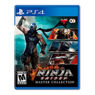 Foto 1 | Ninja Gaiden Master Collection Trilogy para PlayStation 4 S010
