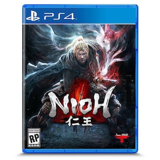 Foto 1 | Videojuego Nioh para PS4 - S010