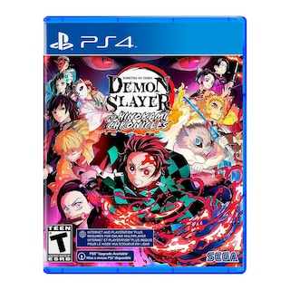 Foto 1 | Demon Slayer The Hinokami Chronicles para PS4 - S010