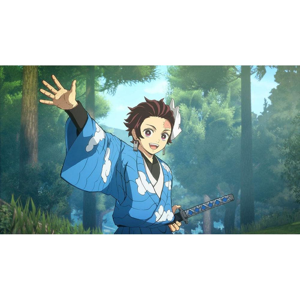 Foto 4 pulgar | Demon Slayer The Hinokami Chronicles para PS4 - S010