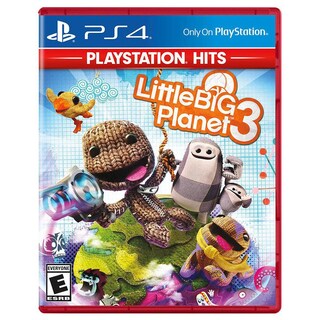 Foto 1 | Little Big Planet 3 para PlayStation 4 S010
