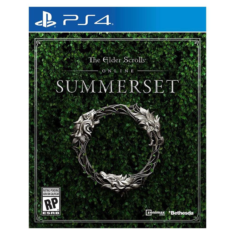 Videojuego The Elder Scrolls para PS4 - S010 $1,991