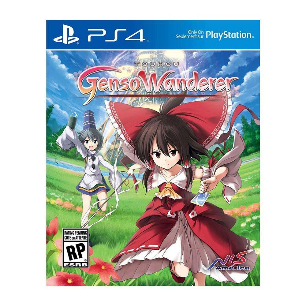 Foto 1 | Touhou Genso Wanderer para PlayStation 4 S001