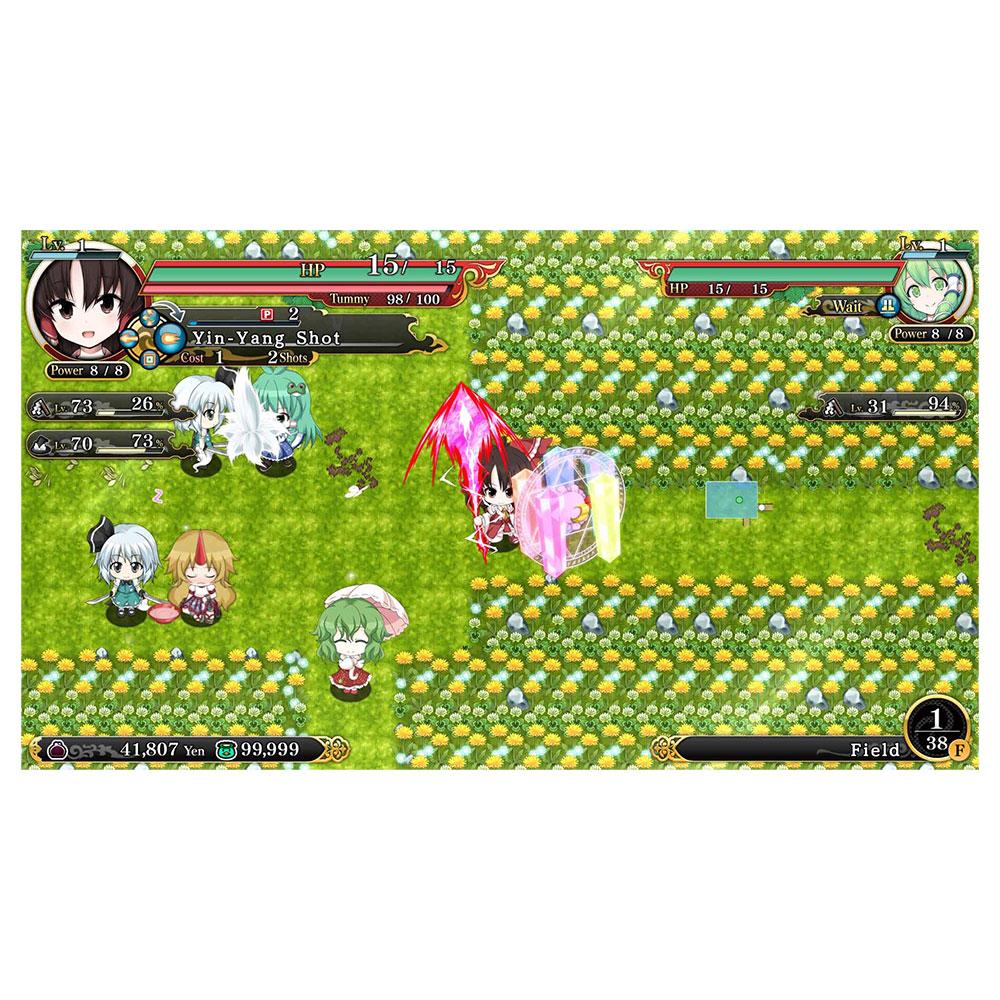 Foto 2 | Touhou Genso Wanderer para PlayStation 4 S001