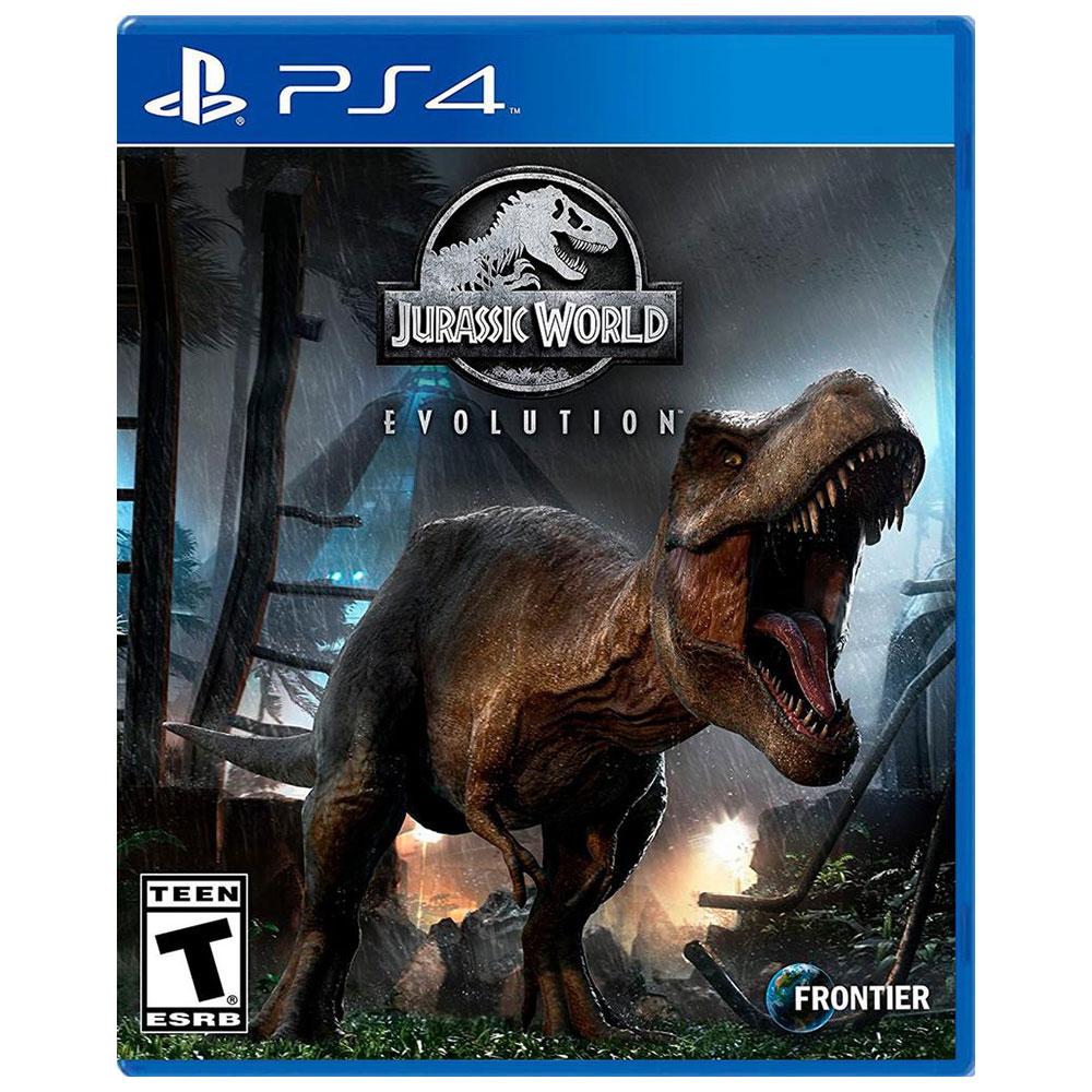 Foto 2 pulgar | Jurassic World Evolution para PlayStation 4 - S001