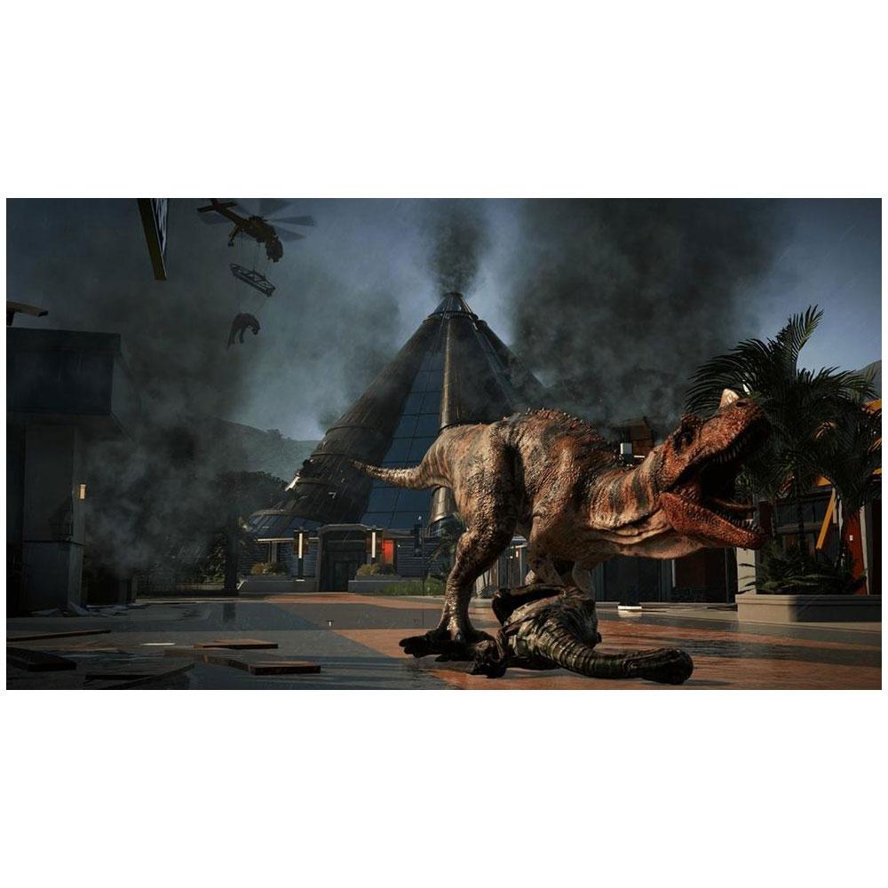 Foto 3 pulgar | Jurassic World Evolution para PlayStation 4 - S001