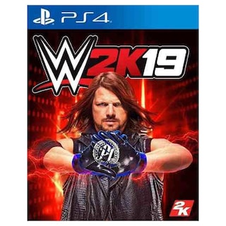 Foto 1 | Wwe 2k19 Videojuego para PlayStation 4 - S001