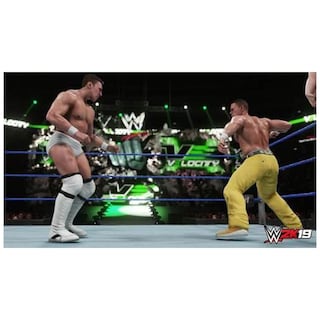 Foto 3 | Wwe 2k19 Videojuego para PlayStation 4 - S001