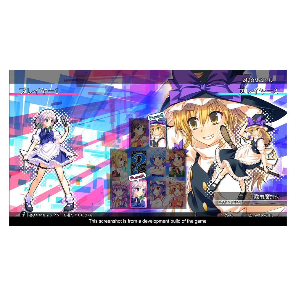 Foto 3 pulgar | Touhou Kobuto V: Burst Battle Ps4 S001