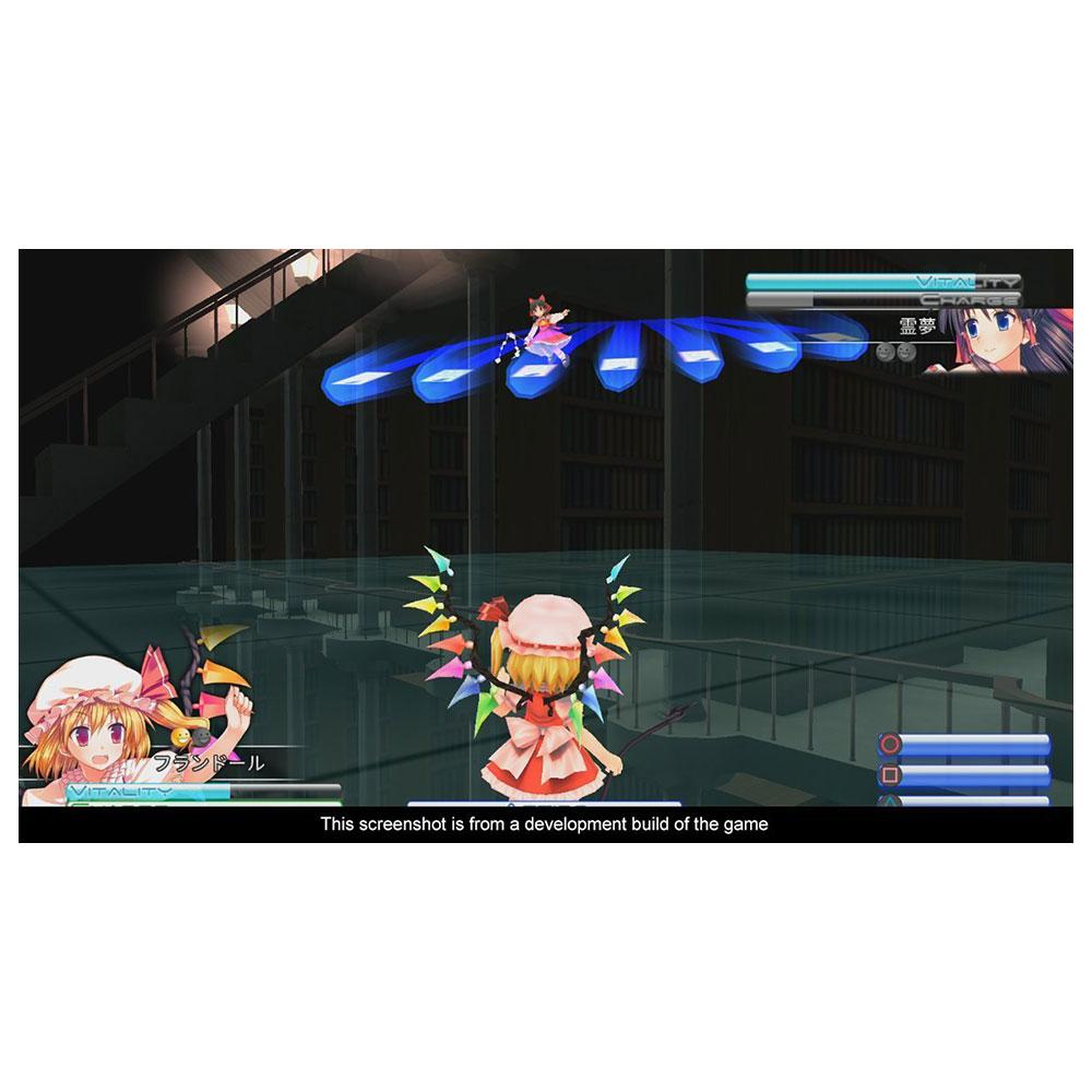 Foto 4 pulgar | Touhou Kobuto V: Burst Battle Ps4 S001