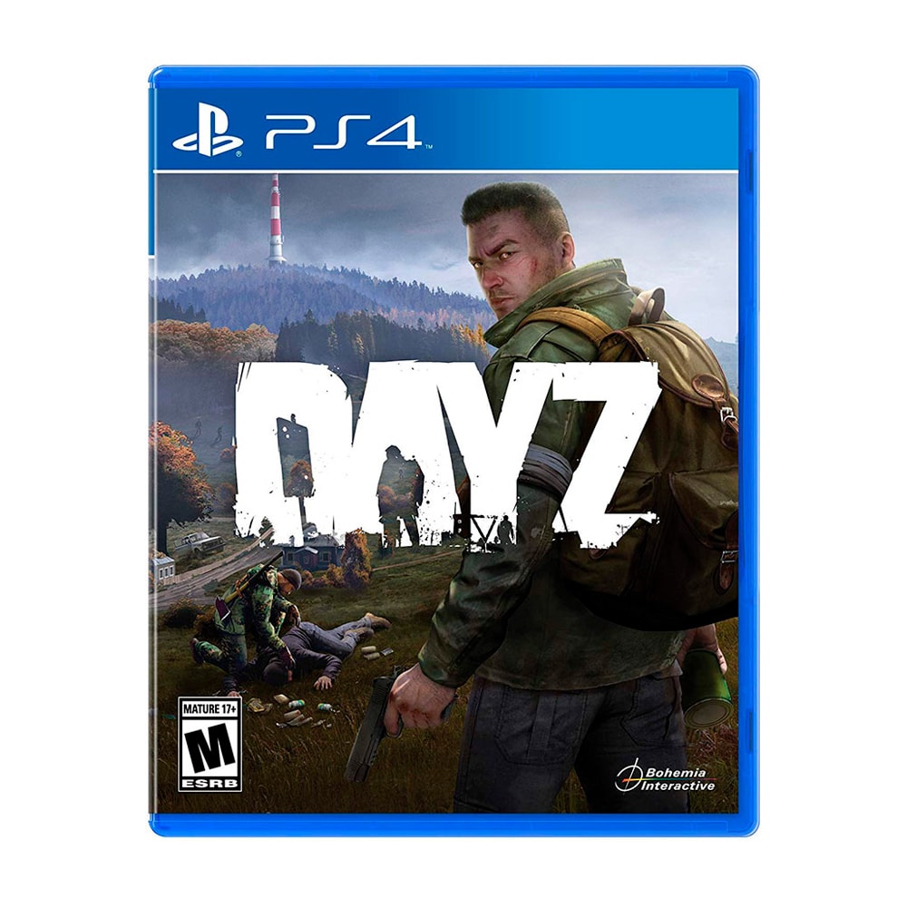 Videojuego Day Z para PS4 $2,986