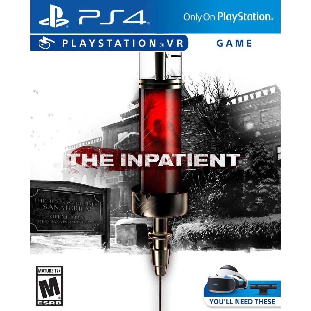 Foto 2 pulgar | The Inpatient para Playstation 4 - S001